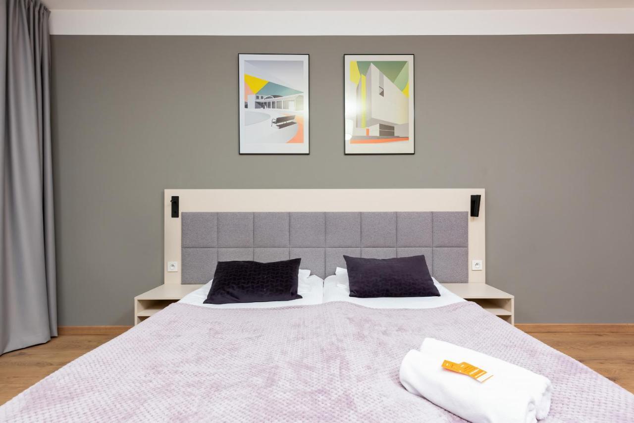 Wolska With Parking By Renters Appartamento Varsavia