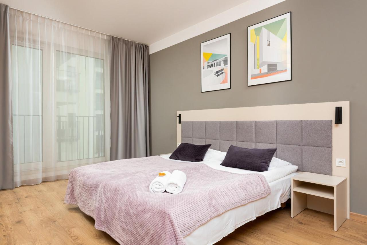Appartamento Wolska With Parking By Renters *