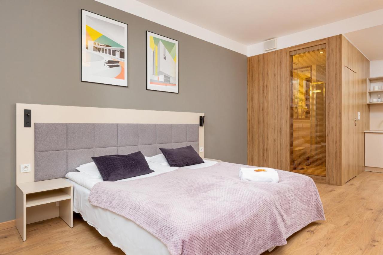 Appartamento Wolska With Parking By Renters