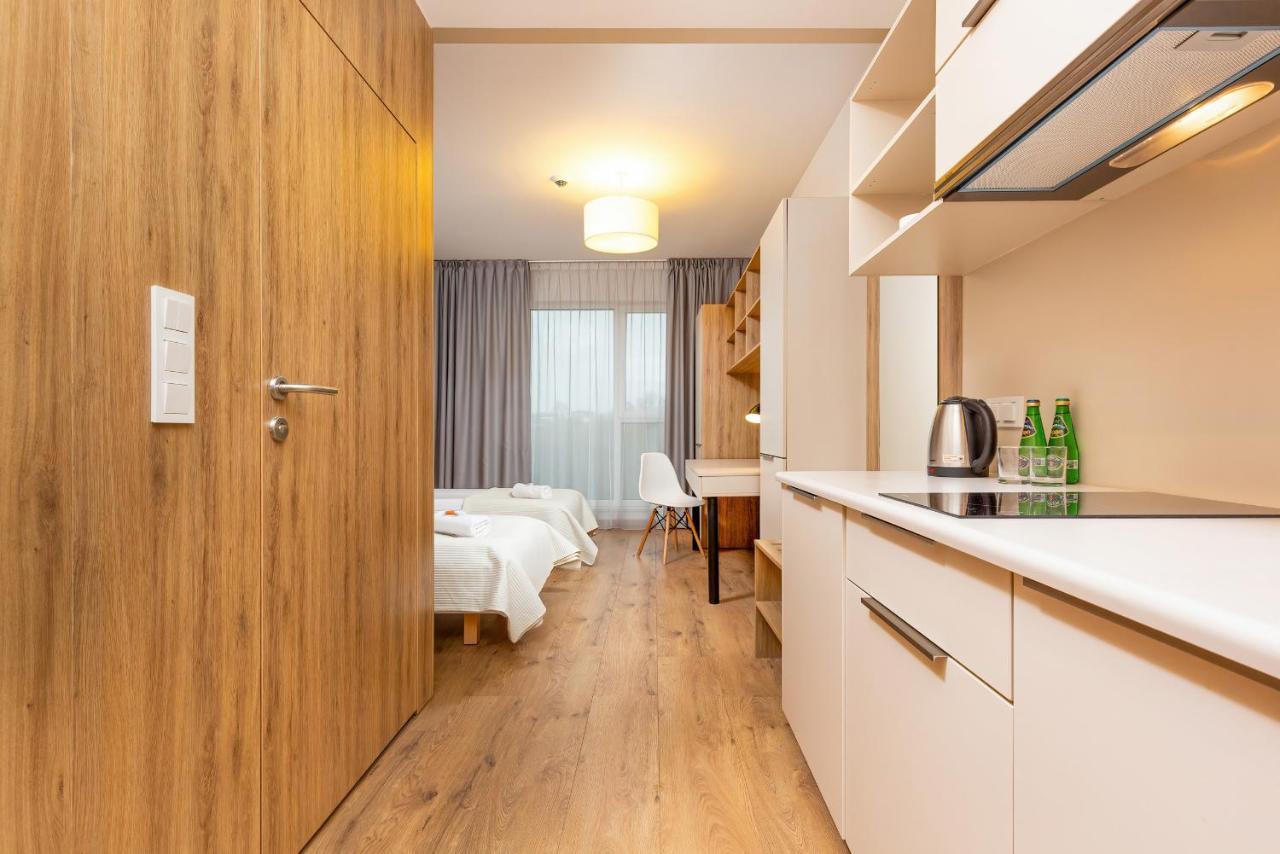 Appartamento Wolska With Parking By Renters