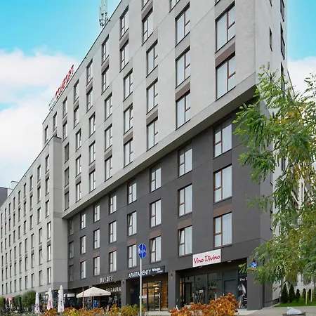 Wolska Residence Apartments With Parking By Noclegi Renters Warszawa Eksteriør bilde