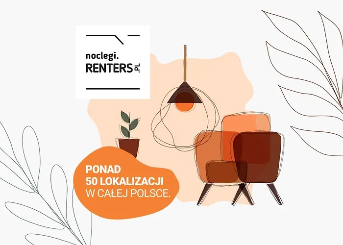 Wolska Residence Apartments With Parking By Noclegi Renters