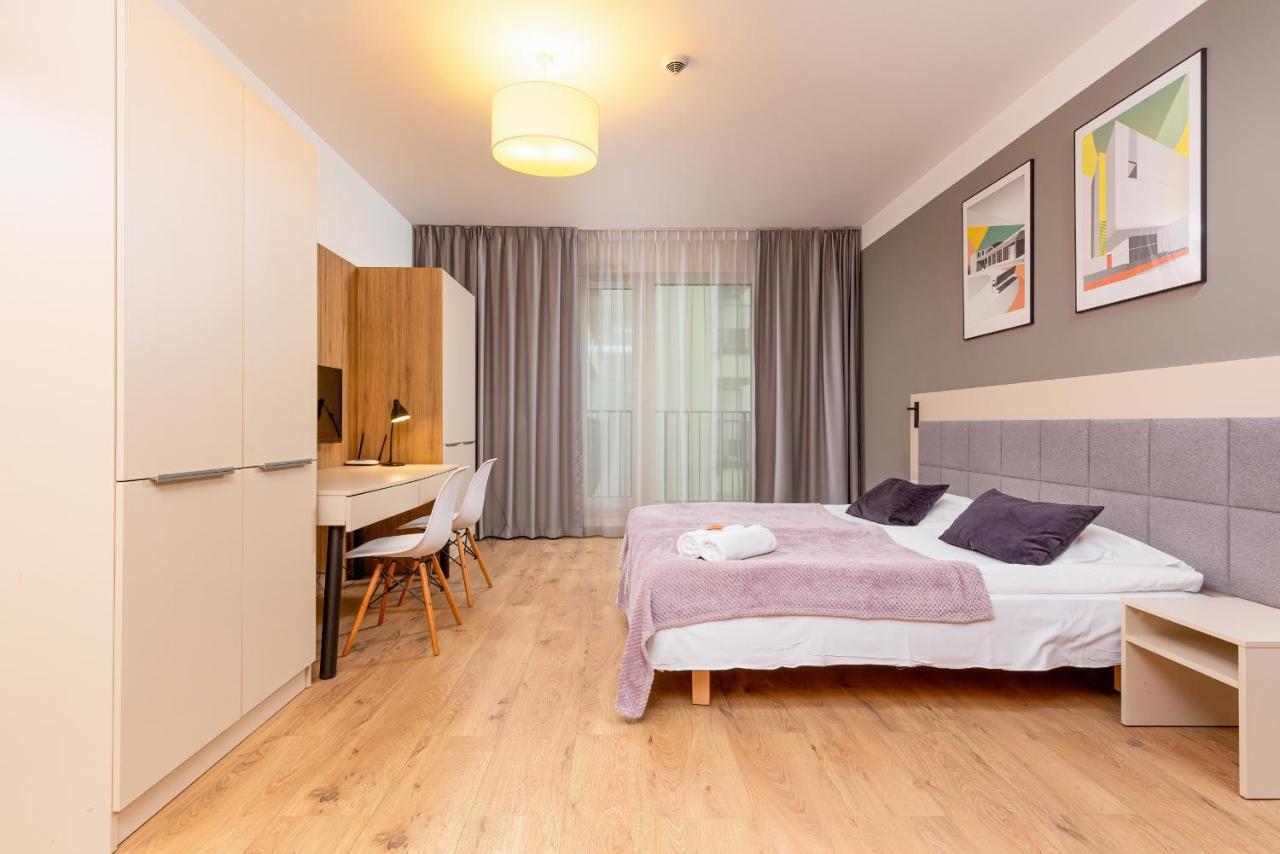Wolska With Parking By Renters * Warsaw